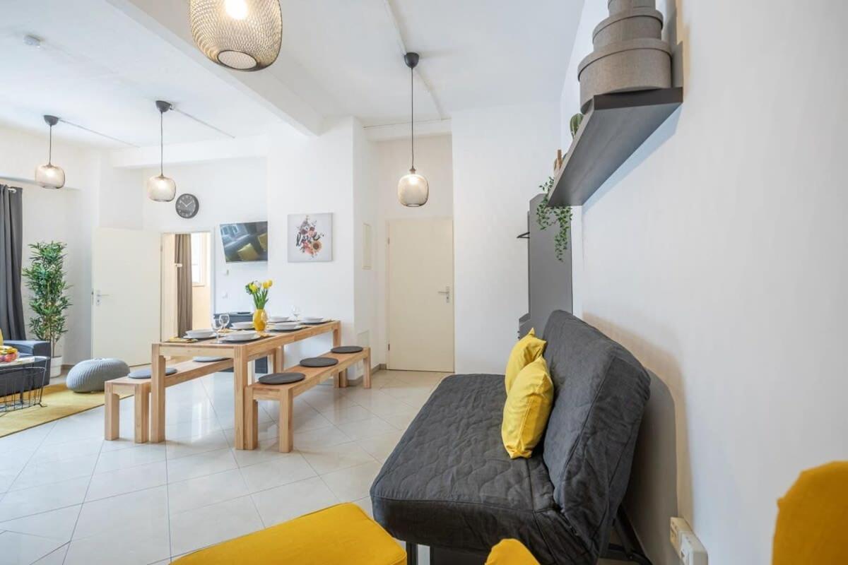 Cosy 2 Room Apartment In Hamburg Hammerbrook Экстерьер фото