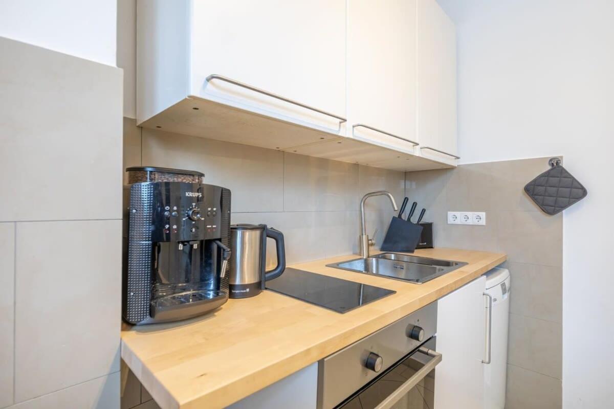 Cosy 2 Room Apartment In Hamburg Hammerbrook Экстерьер фото