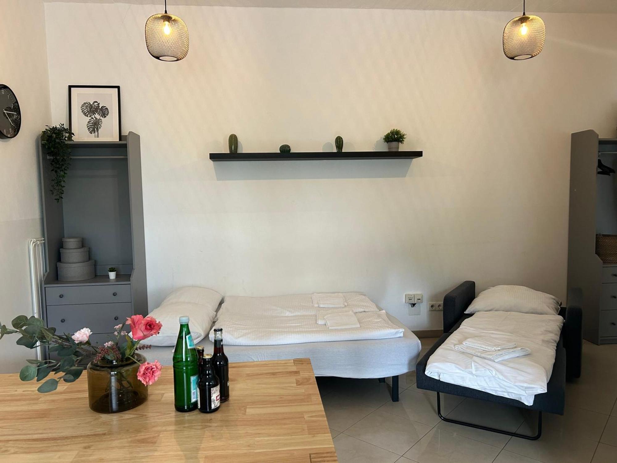 Cosy 2 Room Apartment In Hamburg Hammerbrook Экстерьер фото
